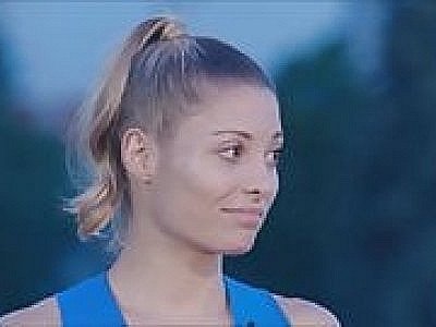 Ruth Spelmeyer - Leichtathletik Fotze