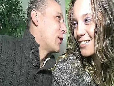 Wild girl for a hot threesome sex