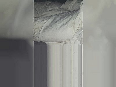 BBW tries inflatable dildo for the first time!