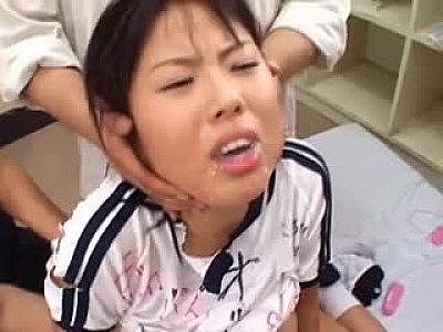 MIGD-006 - Japanese huge tit bukakke