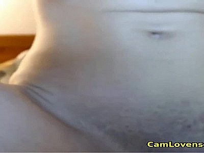xhamstercom 9879579 delicious creamy cunt anal plug teen 720p HD