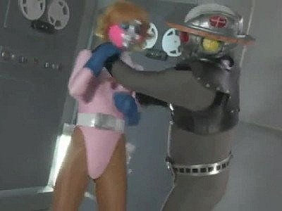 [lt11] gomk-80b - black gal heroine miss heart smell olfactory hell