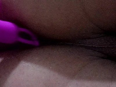 Femdom Latina Wife Guide Sissy Husband in Chastity and dildo anal play until han