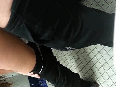 Public toilet sex