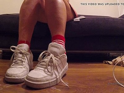 Feet & Shoes Cumpilation Cumshot Compilation - YummyCouple