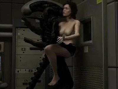 In Space No One Can Hear You Moan