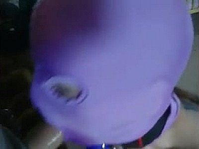 Slave Nancy crawling for my dick