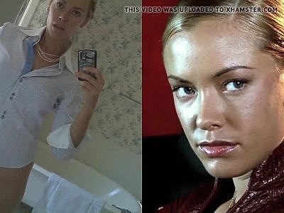 SekushiLover - Kristanna Loken Talk vs Nude Selfies
