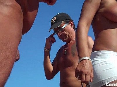 Close Up Pussy Nudist Milfs Voyeur Video   