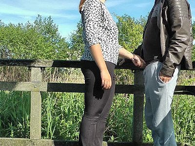 Why did he cum so quickly? I let my husband watch my boobs while i giving him a 