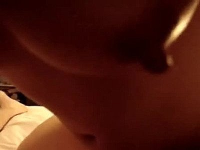 Lovely Asian girlfriend sucks cock on cam