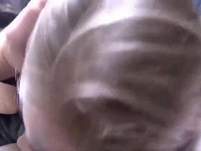 Innocent Teen Having a Real Orgasm with Tourist on Vacation