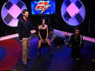 Tila Tequila - Rides The Sybian