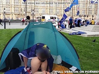 Brexit - Last time fuck of European teen in UK