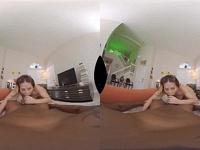 Naughty America - VR Compilation - Hardcore Interracial