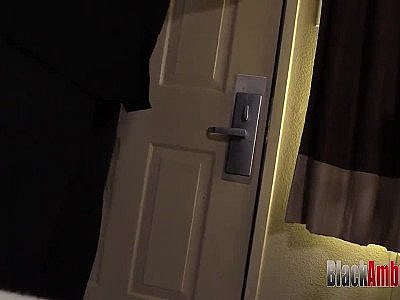 Big Tits Redhead Big Black Cock Surprise   