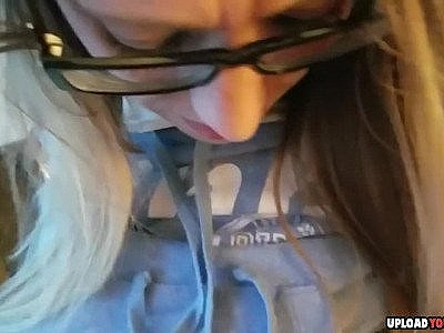 She Might Be A Nerd But She Sucks It Good