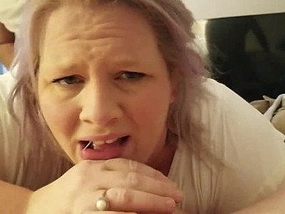 Wife getting pounded   