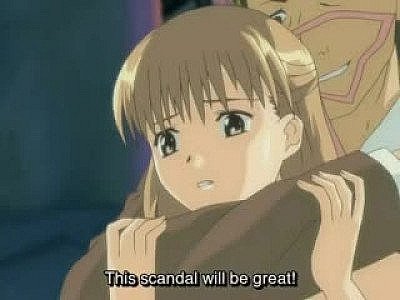 Princess 69 Midnight Gymnastics - ep 1 - ENG - uncensored