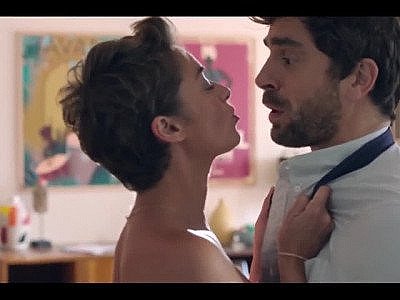 Emmanuelle Bouaziz: Super Sexy HD Porn Video 95 - 