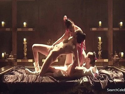 Lim Ji-Yeon and Lee Yoo-Young - The Treacherous