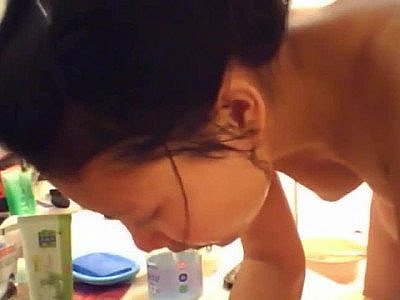Mother from Taiwan spied at home naked