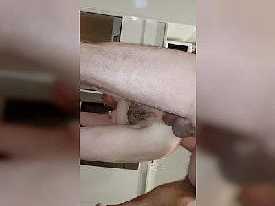 Freya and puc anal 4