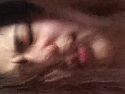 Couple selfie best figure hostess shy figure great barking n