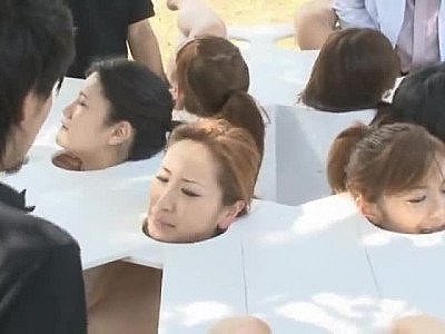 This is the strangest park I have ever seen