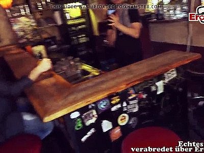 German teen slut pick up and public fuck pov - Erocom Date