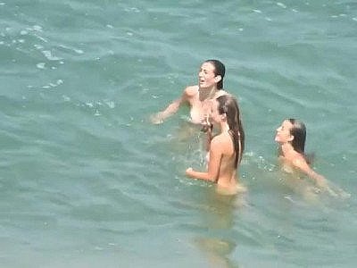 Perv films nudism family