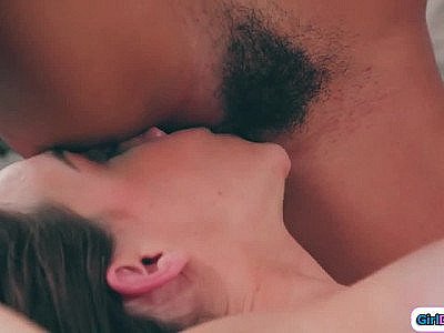 Busty stepmom sucks on masturbating 18yo stepteens big tits