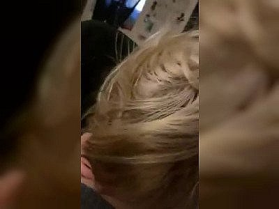 Goth chick loves sucking dick