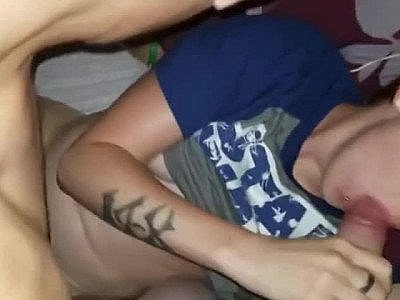 Threesome goes to wtf