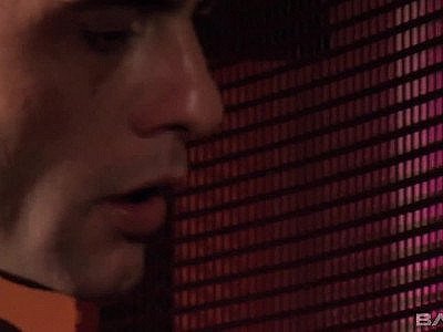 Babes give suck job and get pounded hard