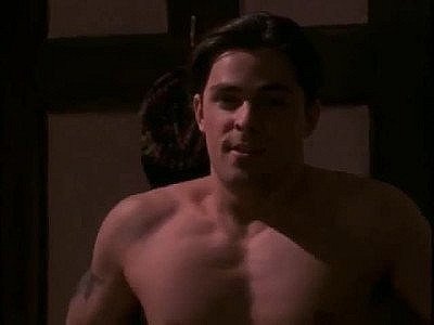 Alyssa Milano - The Outer Limits