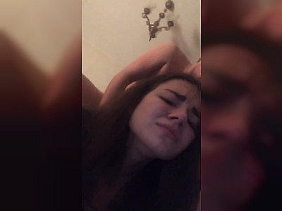 She recorded her first anal experience