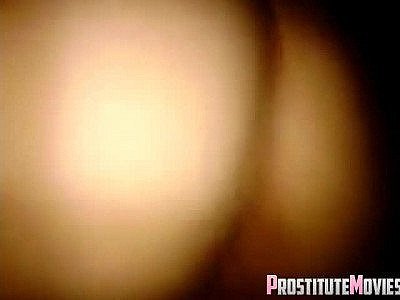 Cheating slut fucks around on her husband sucking strangers dick