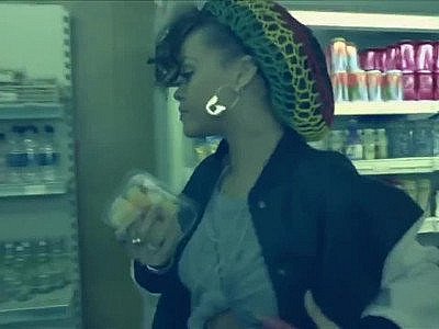 Rihanna - We Found Love Porn Music Video, Porn 24: 