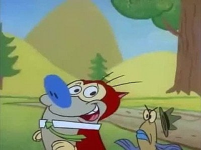 Ren & stimpy