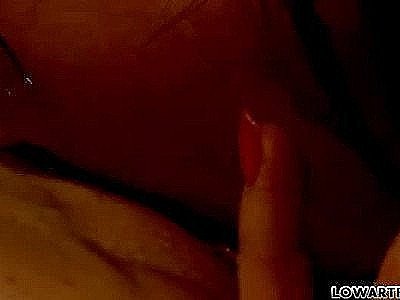 Ava Rose And Darryl Hanah, Scene No.1