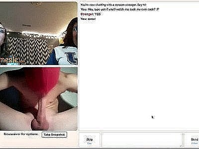 Webcam flash and cum compilation 13