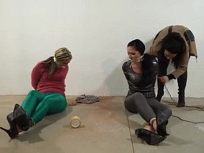 More born to be bound