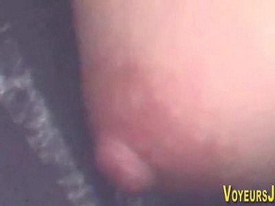Japanese nipples spied