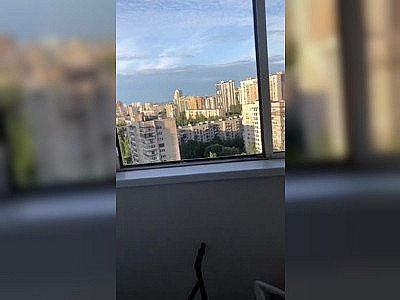 busty wife sucking on dick on periscope