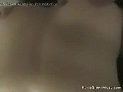 Up close and personal with my cute girlfriend