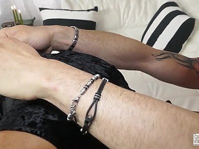 Italian amateur couple fuck for the camera