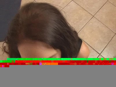 Penis Polishing Maid Charlee Chase Cleans Cum Off Her Belly!