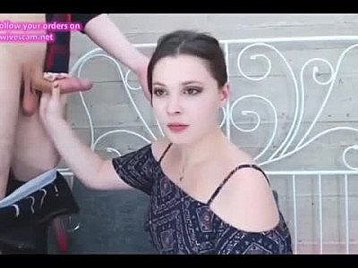 Teen couple from russia