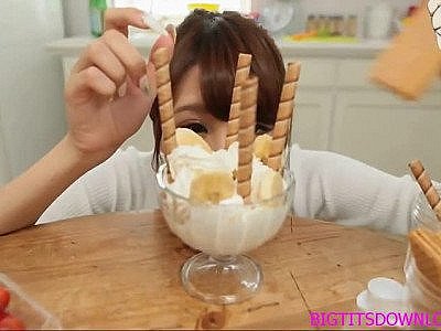 Japanese with big tits